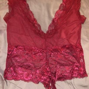 NEW - One Piece Bodysuit